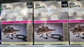 Kerstverlichting